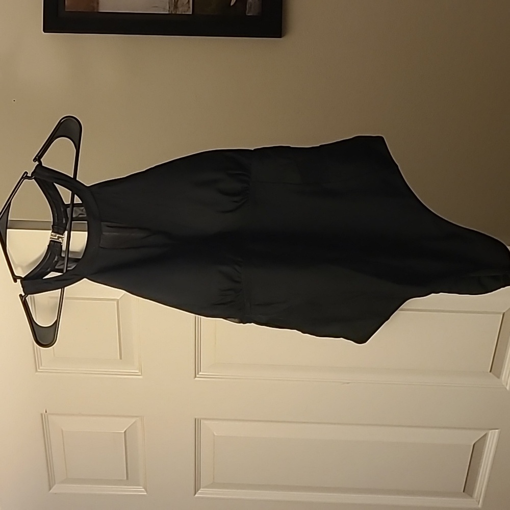 Black Swimsuit